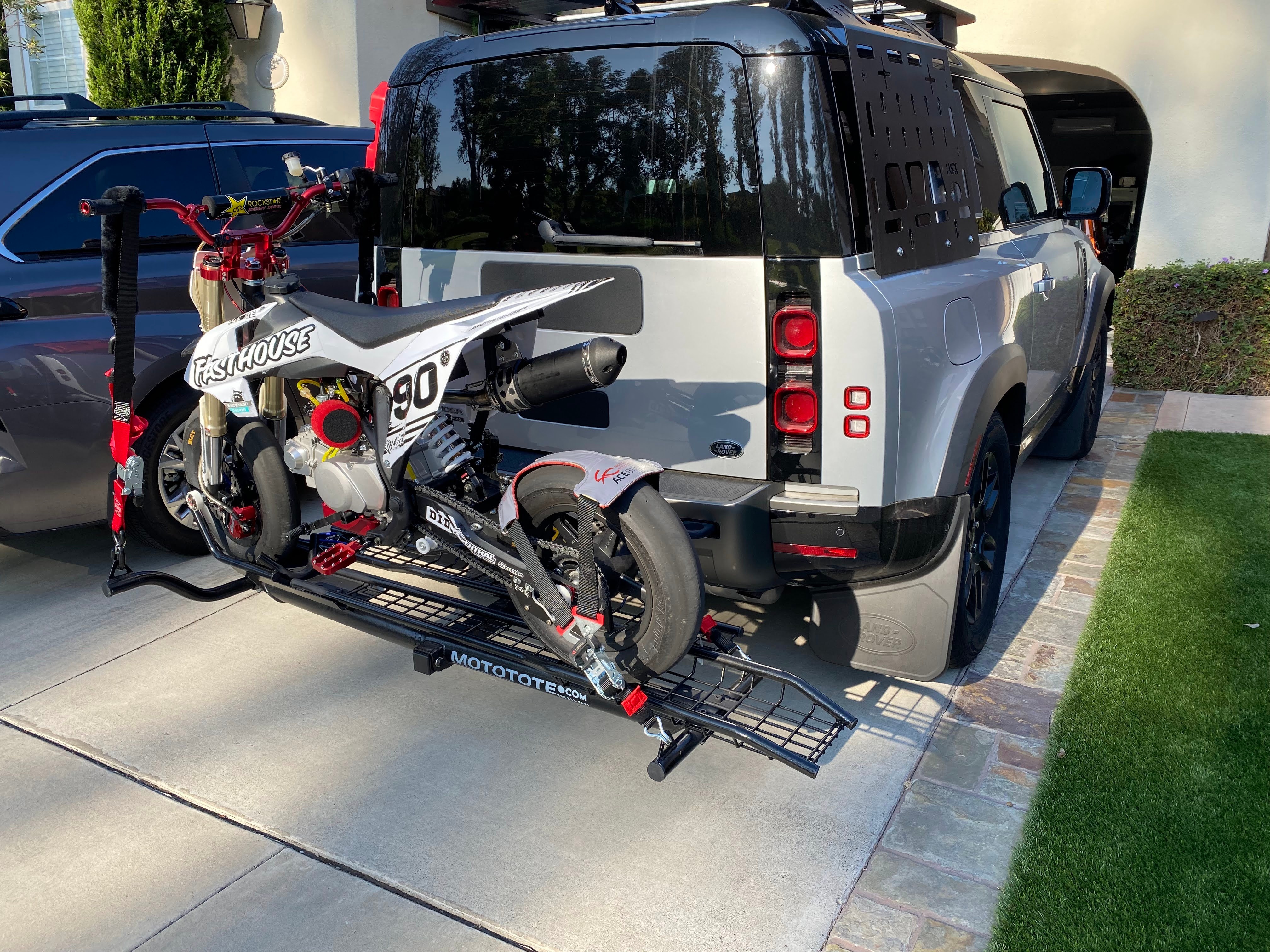 Electric MiniMotard photo 24